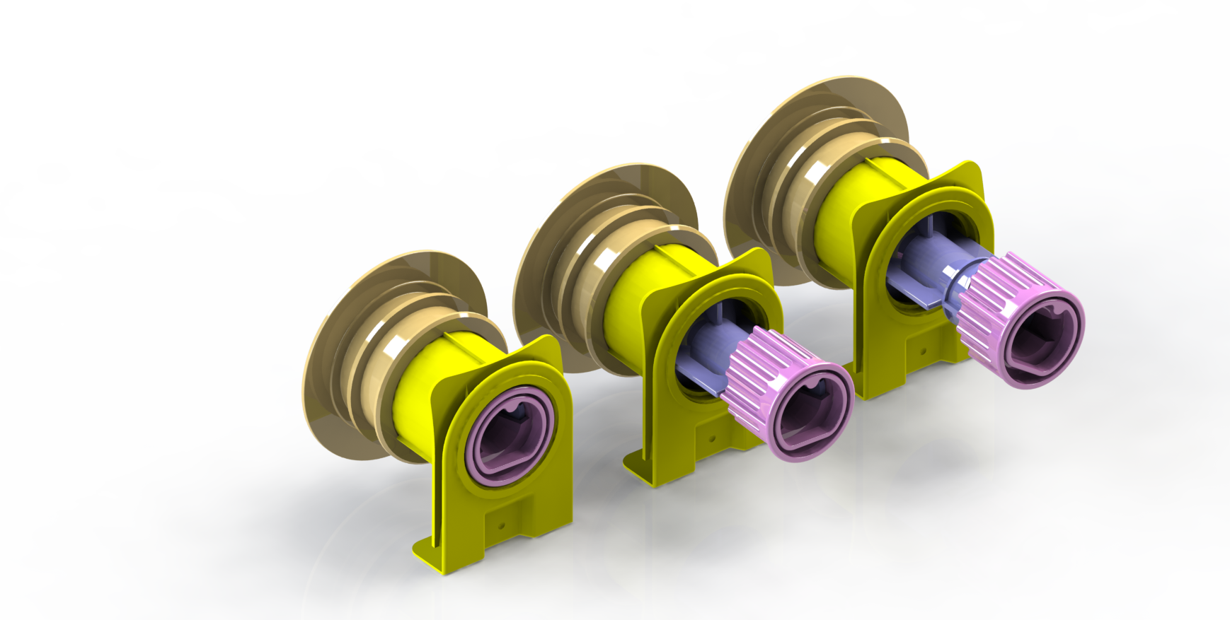 Revolutionary E-Tap - Flow Precision innovative packaging solution